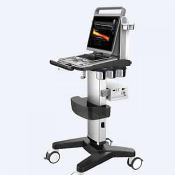 Chariot compatible avec la ligne d'échographie Chison EBit Chariot compatible avec la ligne d'échographie Chison EBit